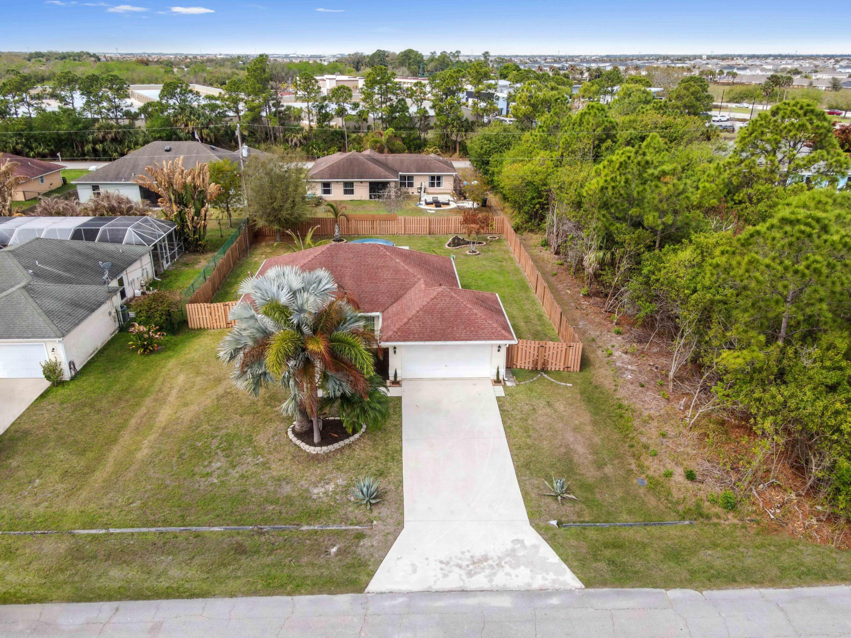 1632 SW Rutland Street, Port St. Lucie, FL 34987, Port St Lucie