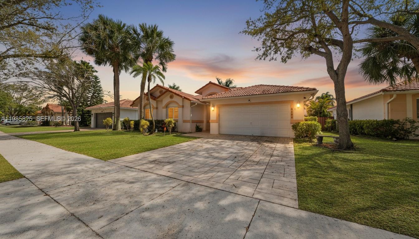 16898 Crestview Lane, Weston, FL 33326, Weston