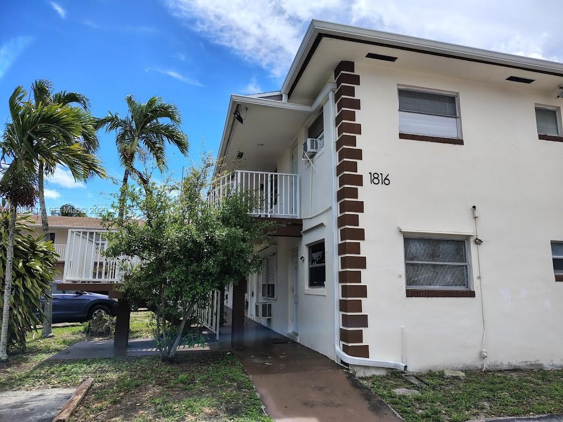 1816 Mckinley Street 2, Hollywood, FL 33020, Hollywood