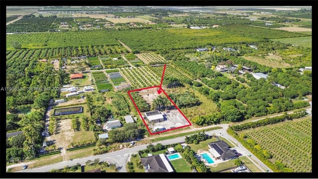 31500 SW 207th Avenue, Homestead, FL 33030