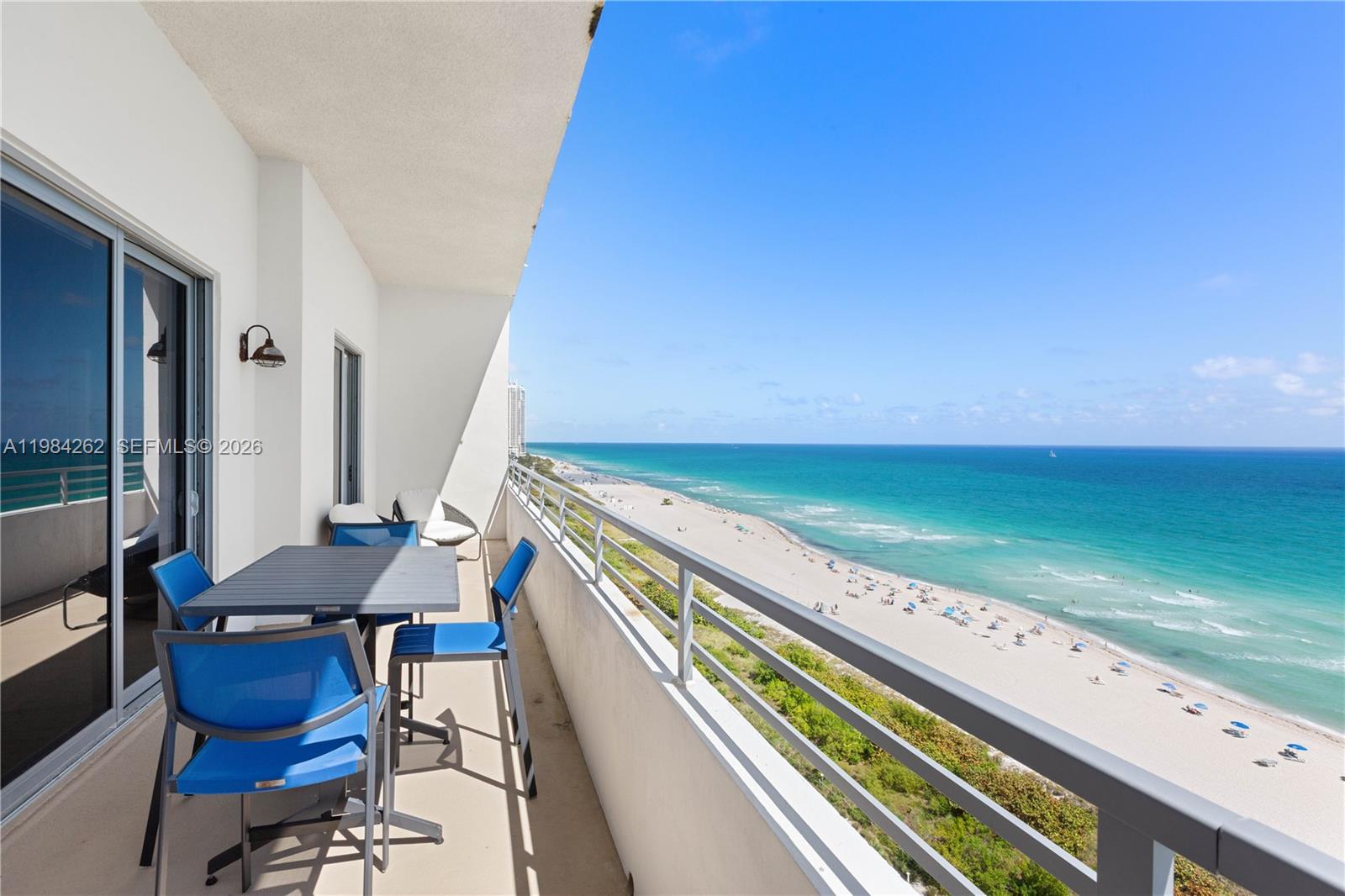 5555 Collins Avenue 17J, Miami Beach, FL 33140, Miami Beach