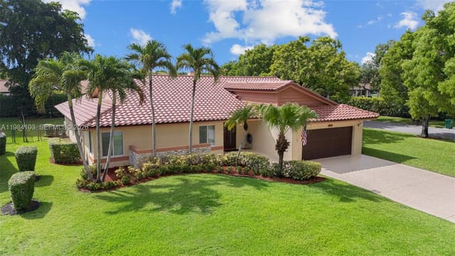 9703 NW 20th Street, Coral Springs, FL 33071