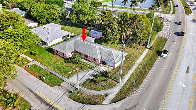 1301 N Mangonia Drive, West Palm Beach, FL 33401