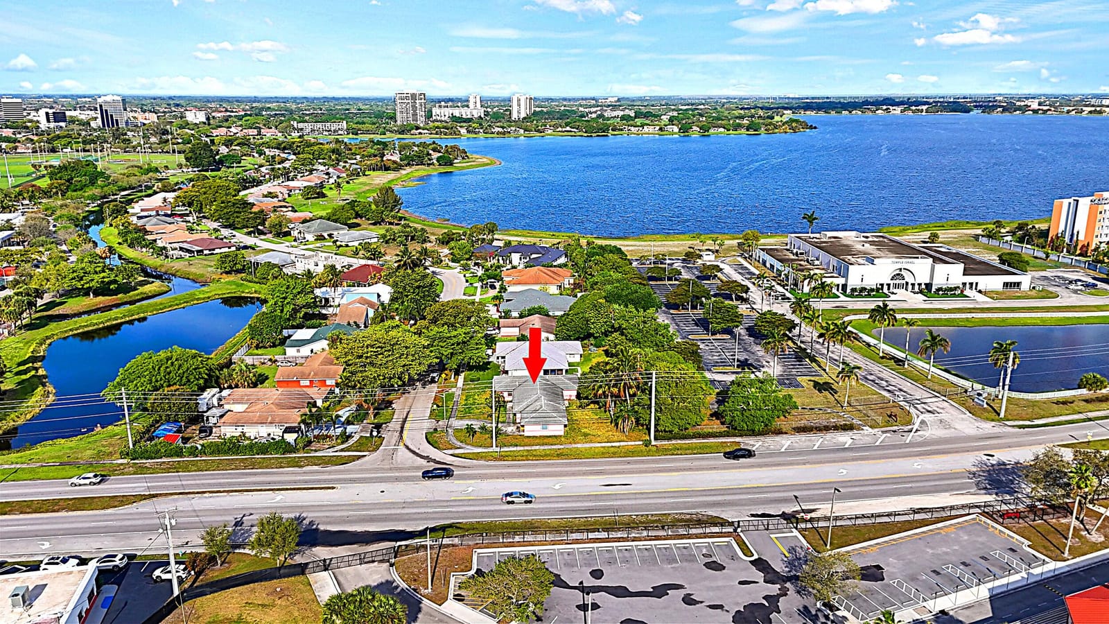 1301 N Mangonia Drive, West Palm Beach, FL 33401 photo 2