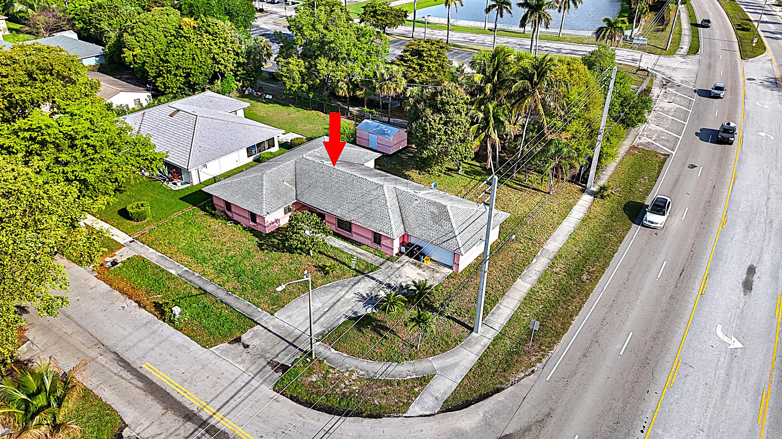 1301 N Mangonia Drive, West Palm Beach, FL 33401