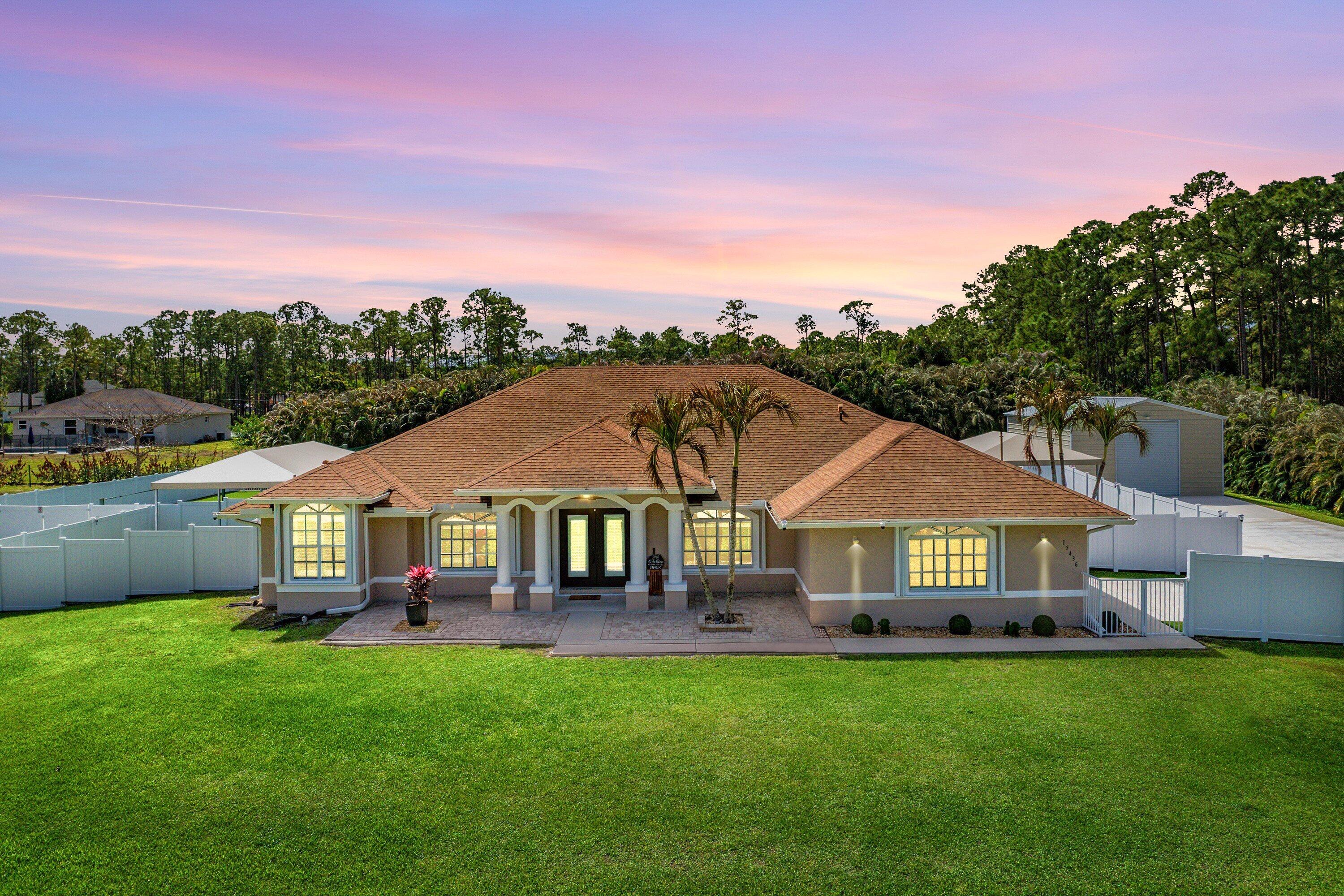 15436 66th Court N, Loxahatchee, FL 33470, Loxahatchee