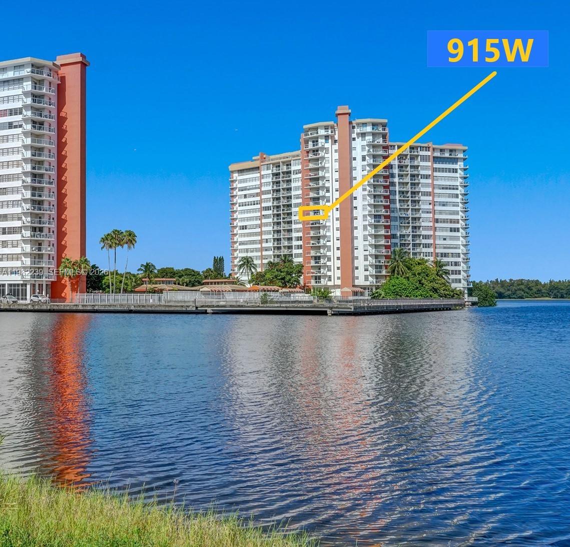 1301 NE Miami Gardens Drive 915W, Miami, FL 33179, Miami