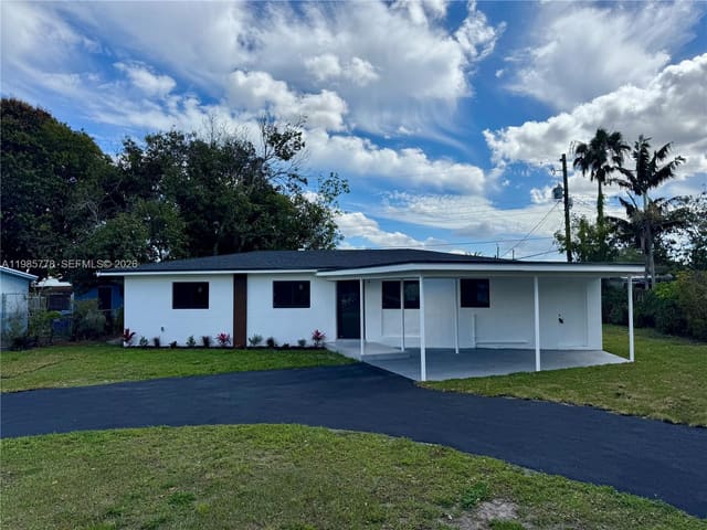 3810 NW 173rd Terrace, Miami Gardens, FL 33055