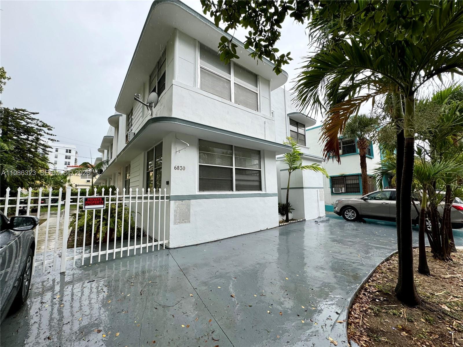 6830 Harding Avenue 1, Miami Beach, FL 33141, Miami Beach