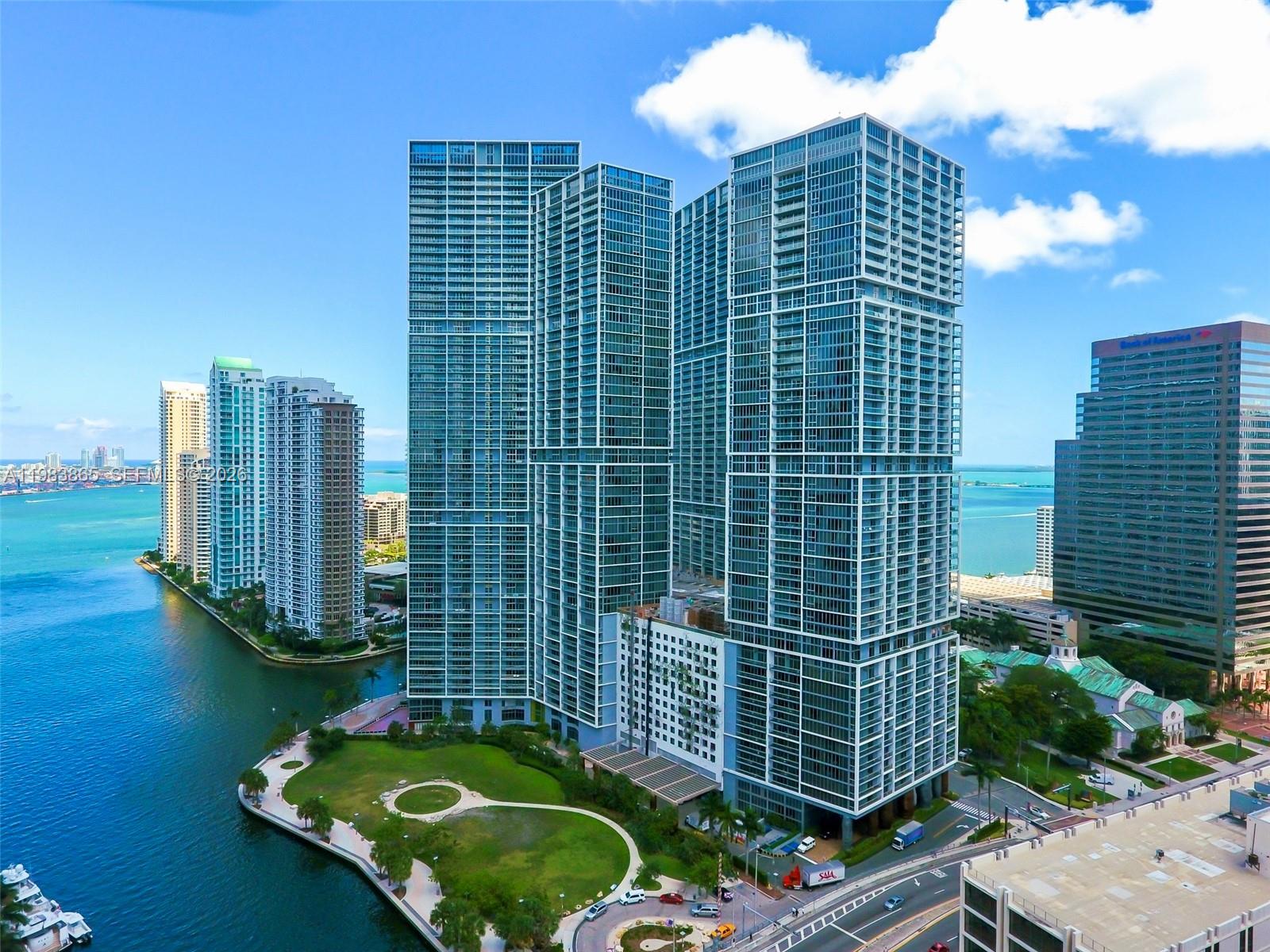 475 Brickell Avenue 2507, Miami, FL 33131, Miami