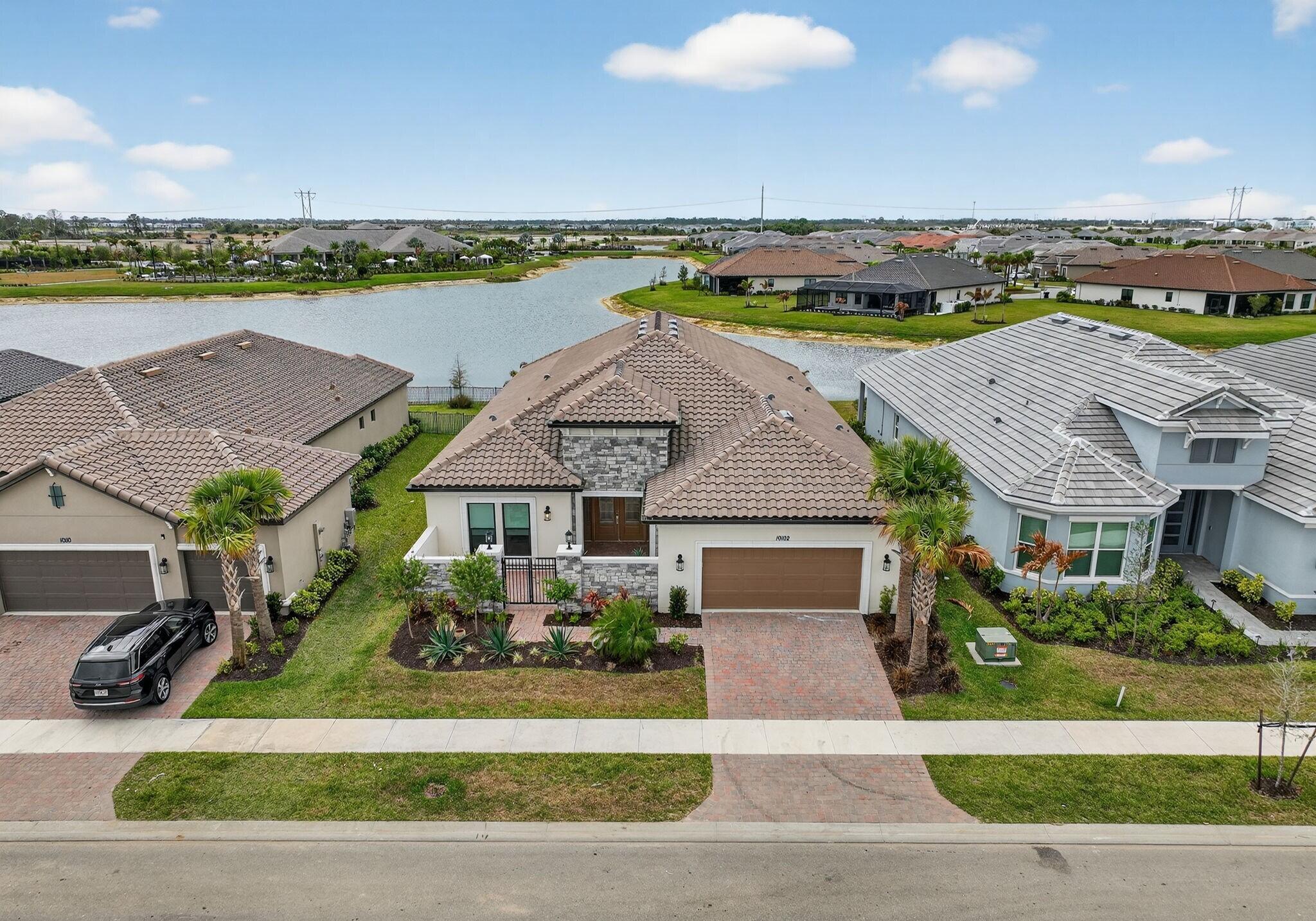 10102 SW Davanti Drive, Port St. Lucie, FL 34987, Port St Lucie