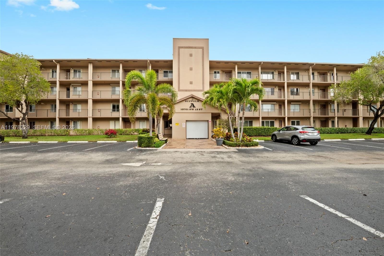 13701 SW 12th Street 202A, Pembroke Pines, FL 33027