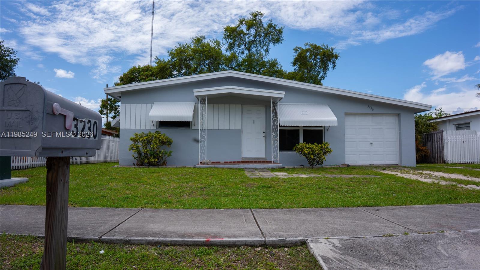 3230 SW 47th Avenue, West Park, FL 33023, West Park
