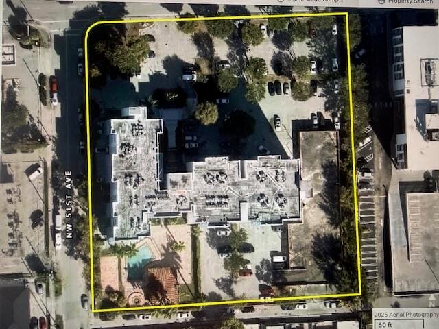 5050 NW 7th Street 701, sold in 5050 Condo, Miami, FL