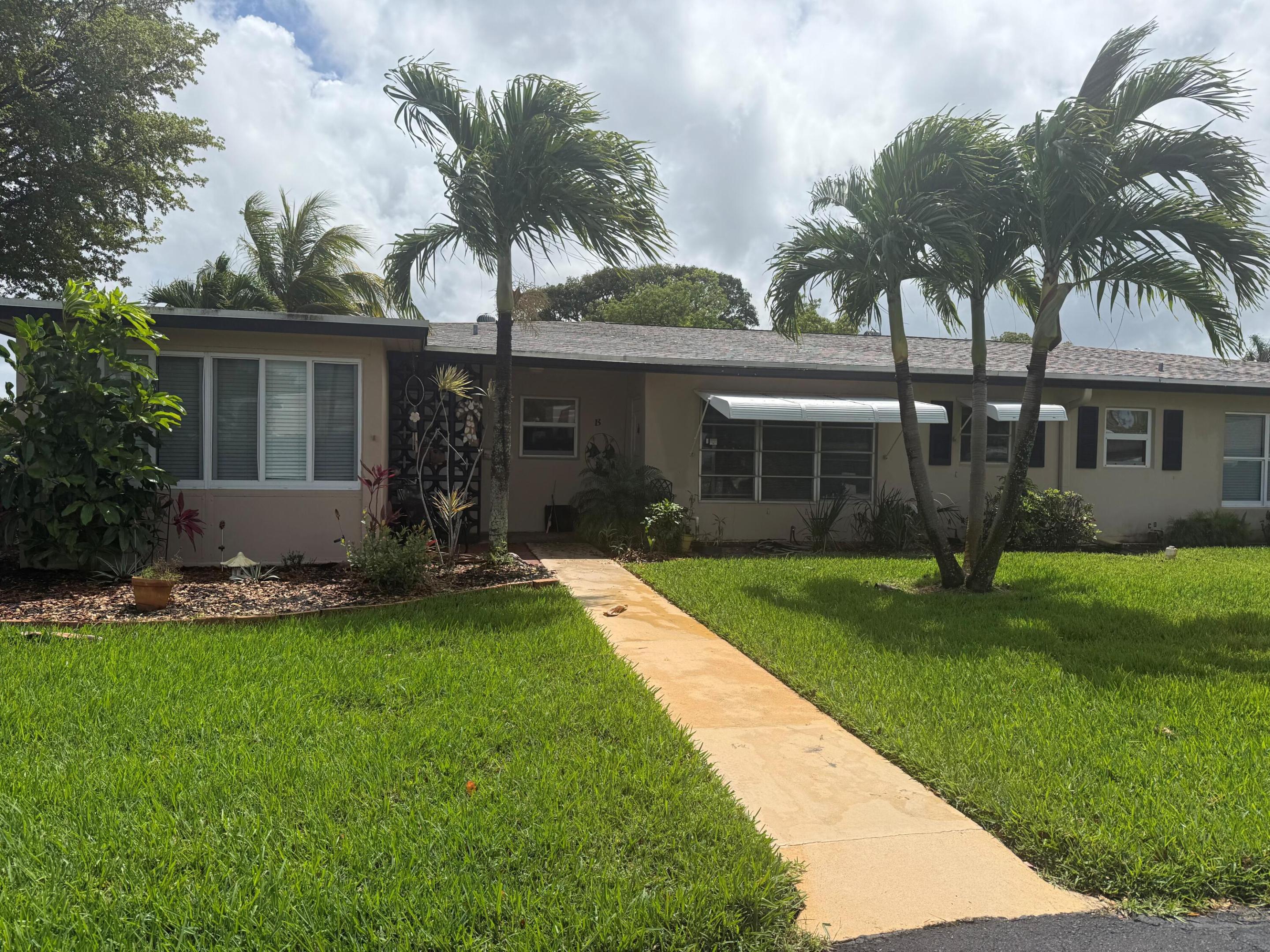 1052 North Drive B, Delray Beach, FL 33445, Delray Beach