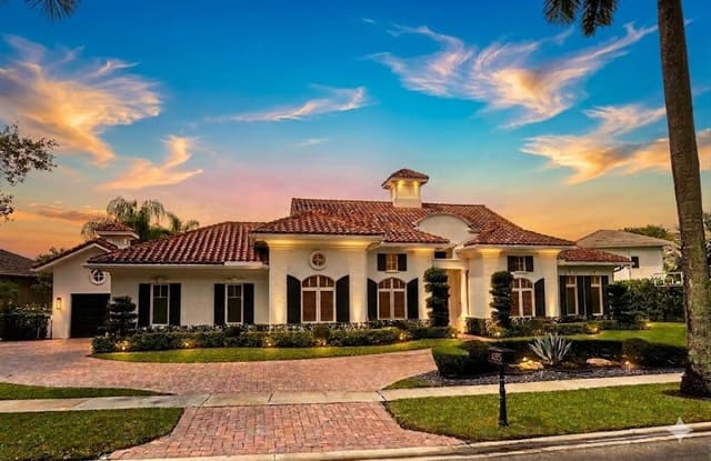 61 Peregrine Avenue, sold in Enclave 2nd Section, Plantation, FL