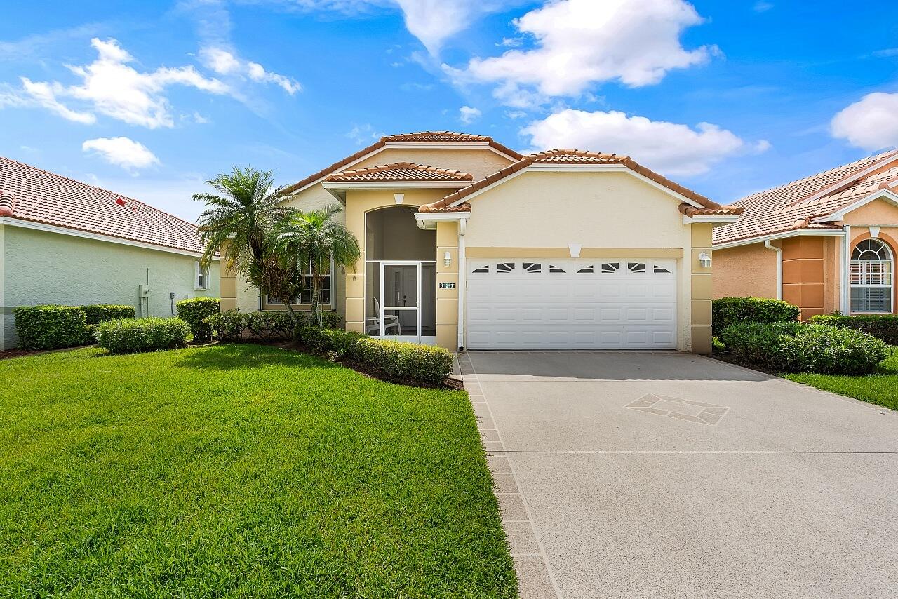 851 NW Sorrento Lane, Port St. Lucie, FL 34986, Port St Lucie