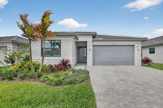 12418 SW Aventura Drive, sold in Riverland, Port St Lucie, FL