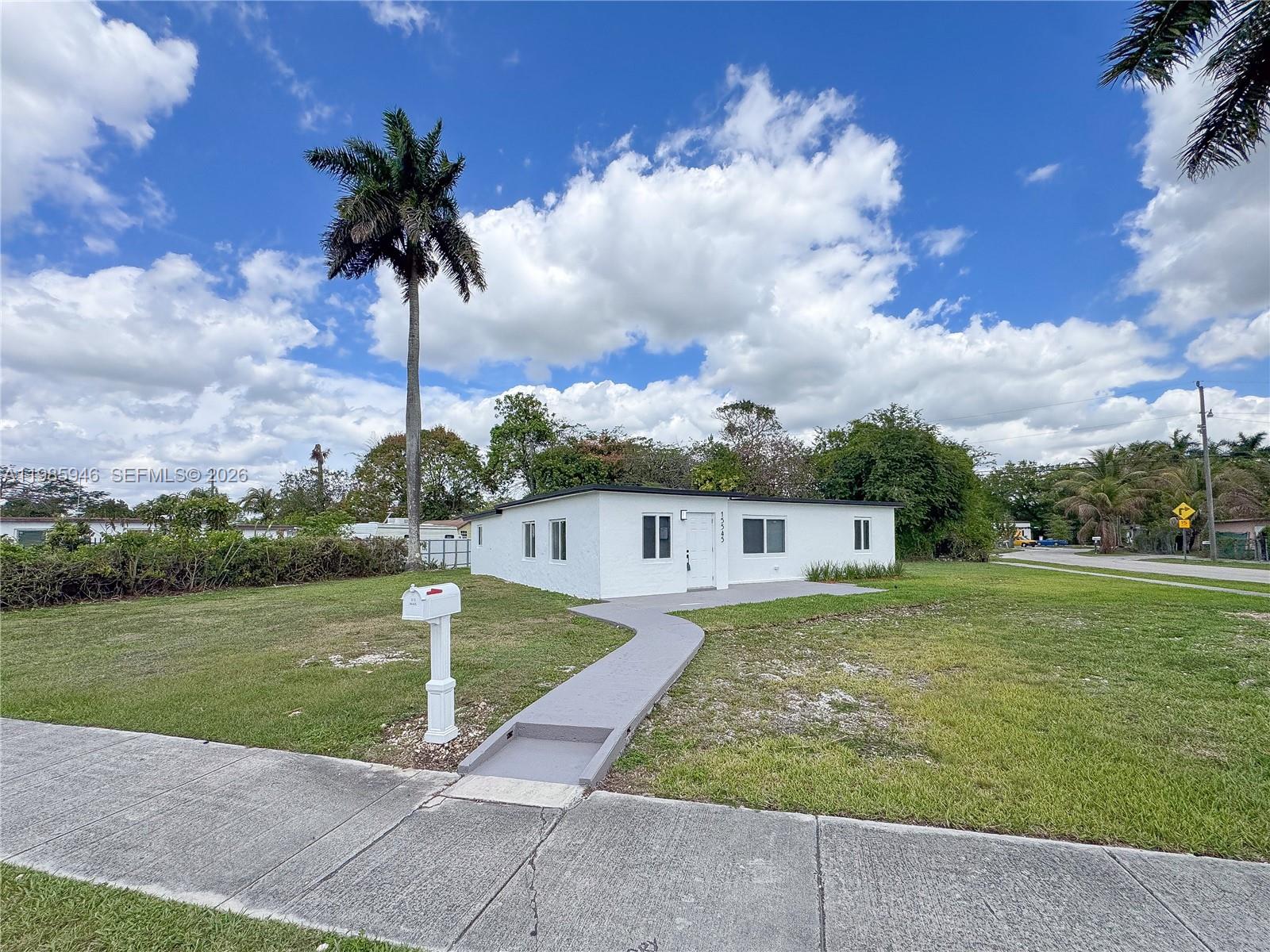 15545 Arizona Road, Homestead, FL 33033, Homestead