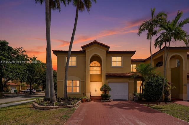 192 W Forest Oak Circle, sold in West Park-West, Davie, FL