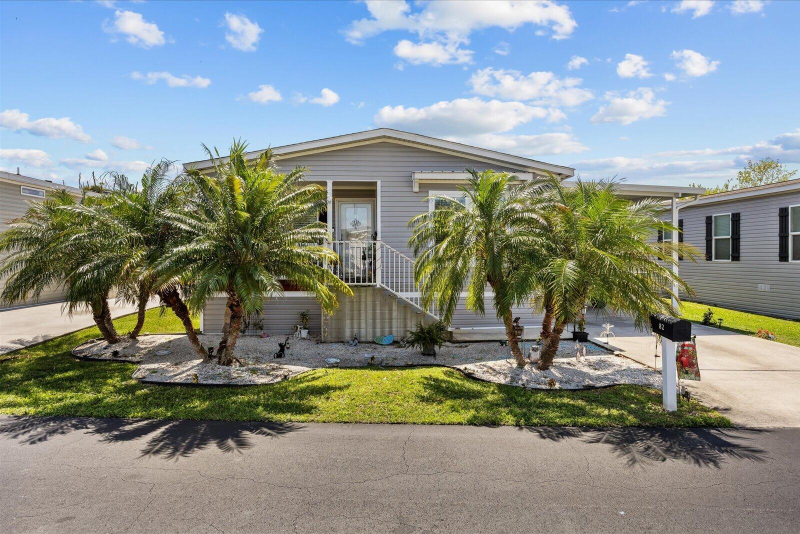 82 Sandhill Boulevard, Fort Pierce, FL 34982, Fort Pierce