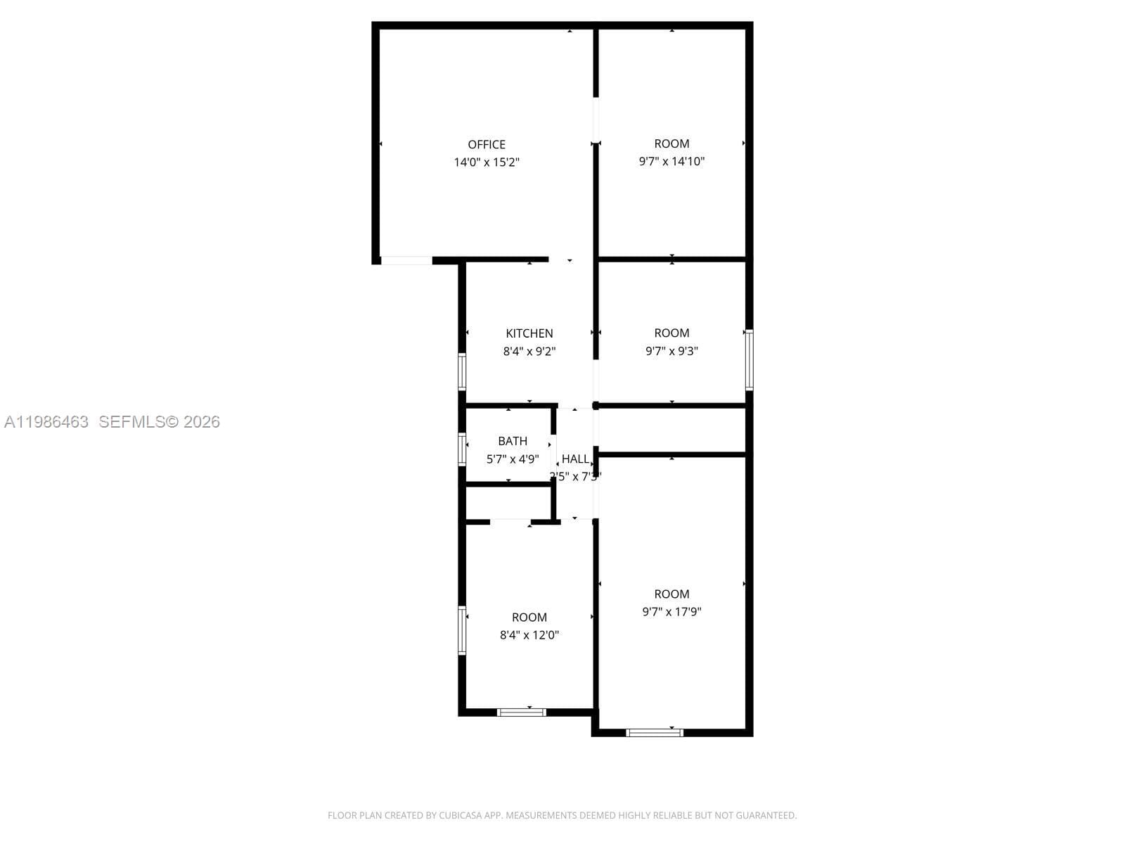 2618 NW 103rd Street, Miami, FL 33147 photo 18