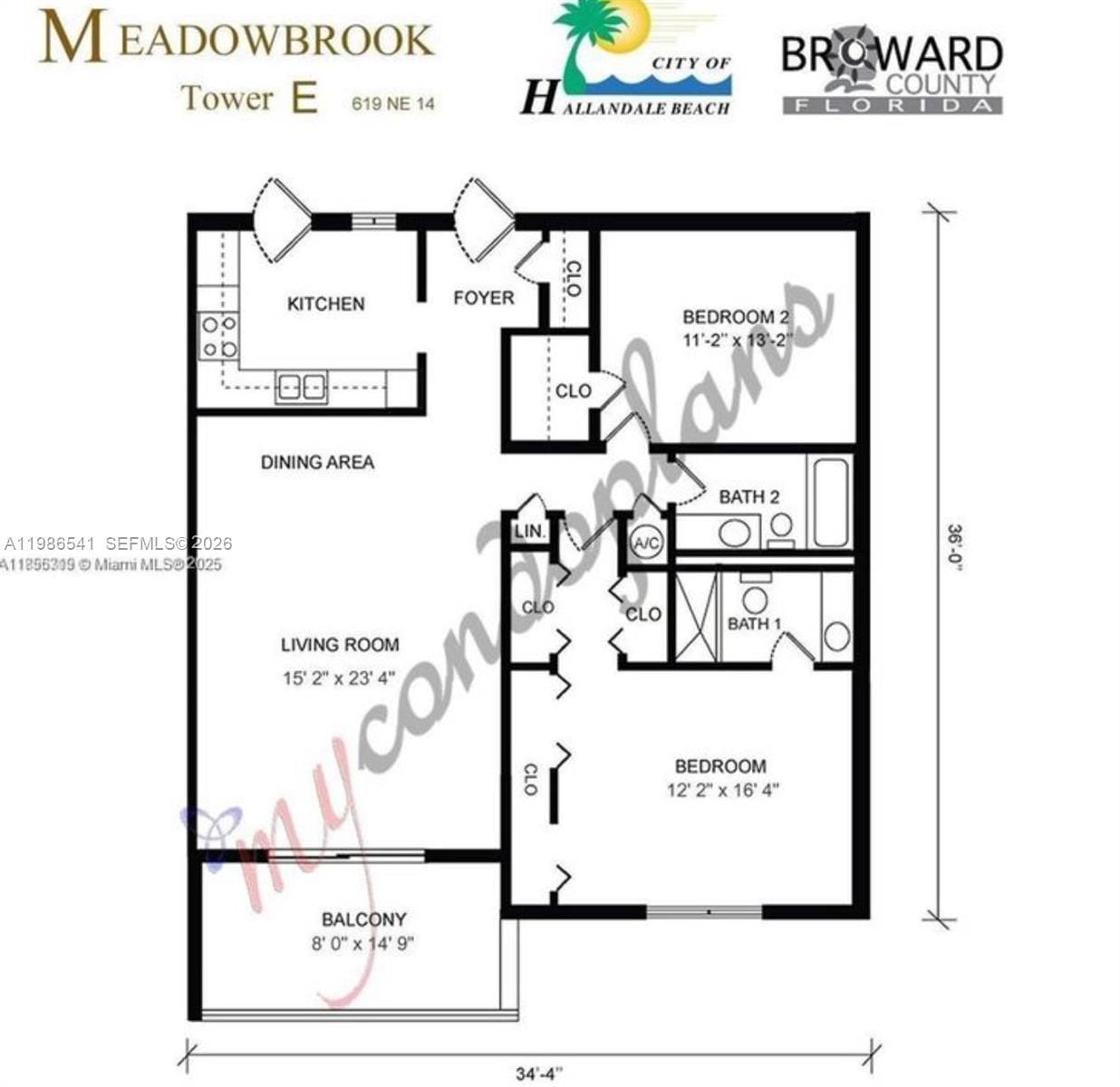 620 NE 12th Avenue 101, Hallandale Beach, FL 33009 photo 20