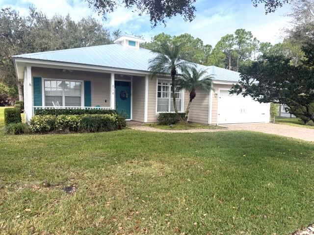 614 NE Muskrat Run, Port St. Lucie, FL 34983, Port St Lucie