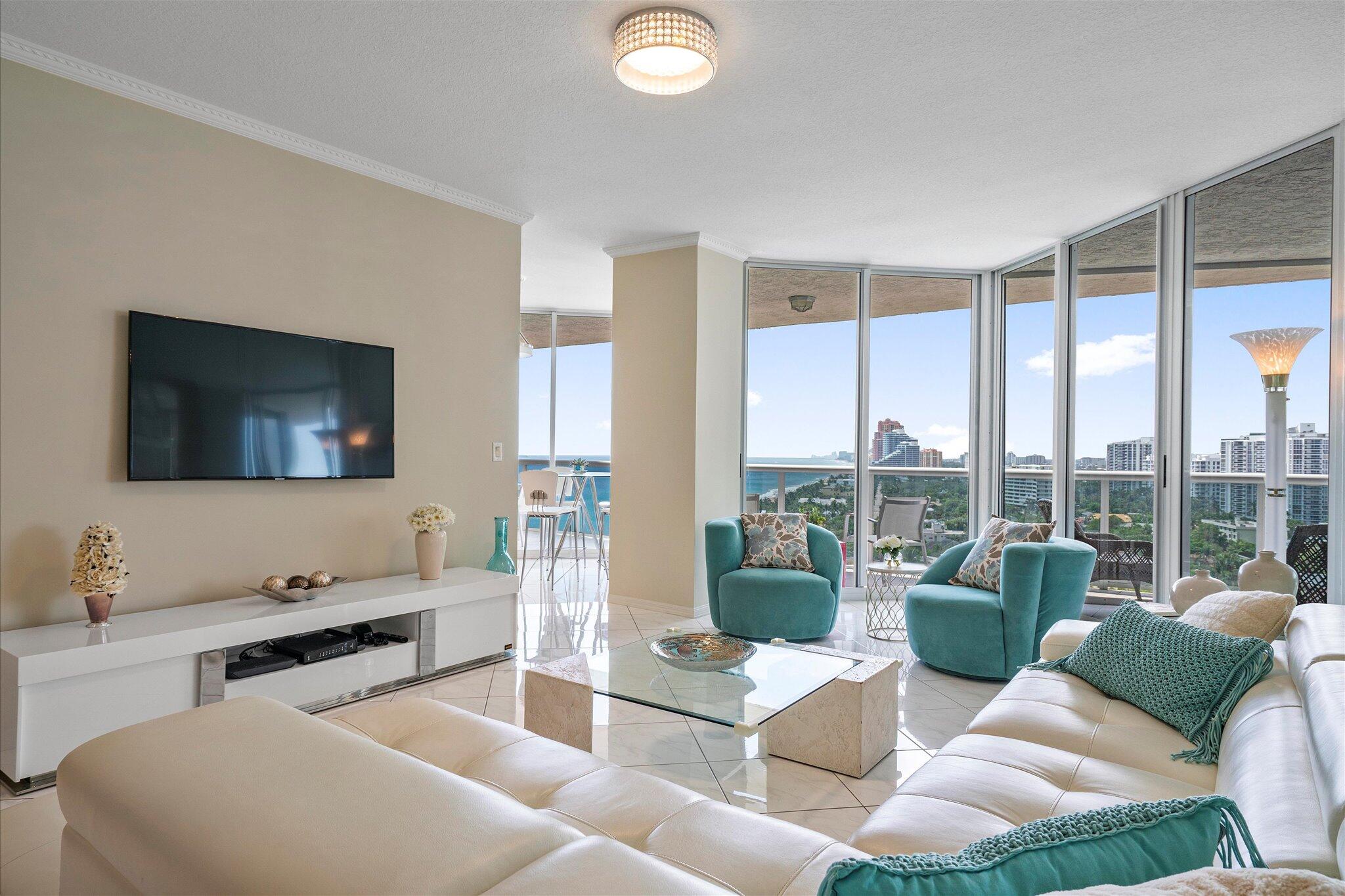 3200 N Ocean Boulevard 1406, Fort Lauderdale, FL 33308, Fort Lauderdale
