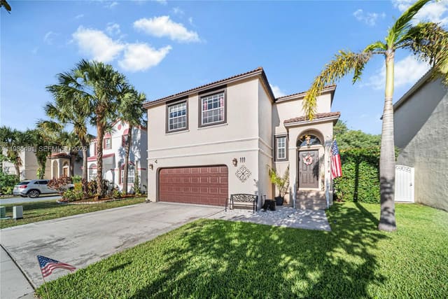 111 NW 151st Avenue, Pembroke Pines, FL 33028