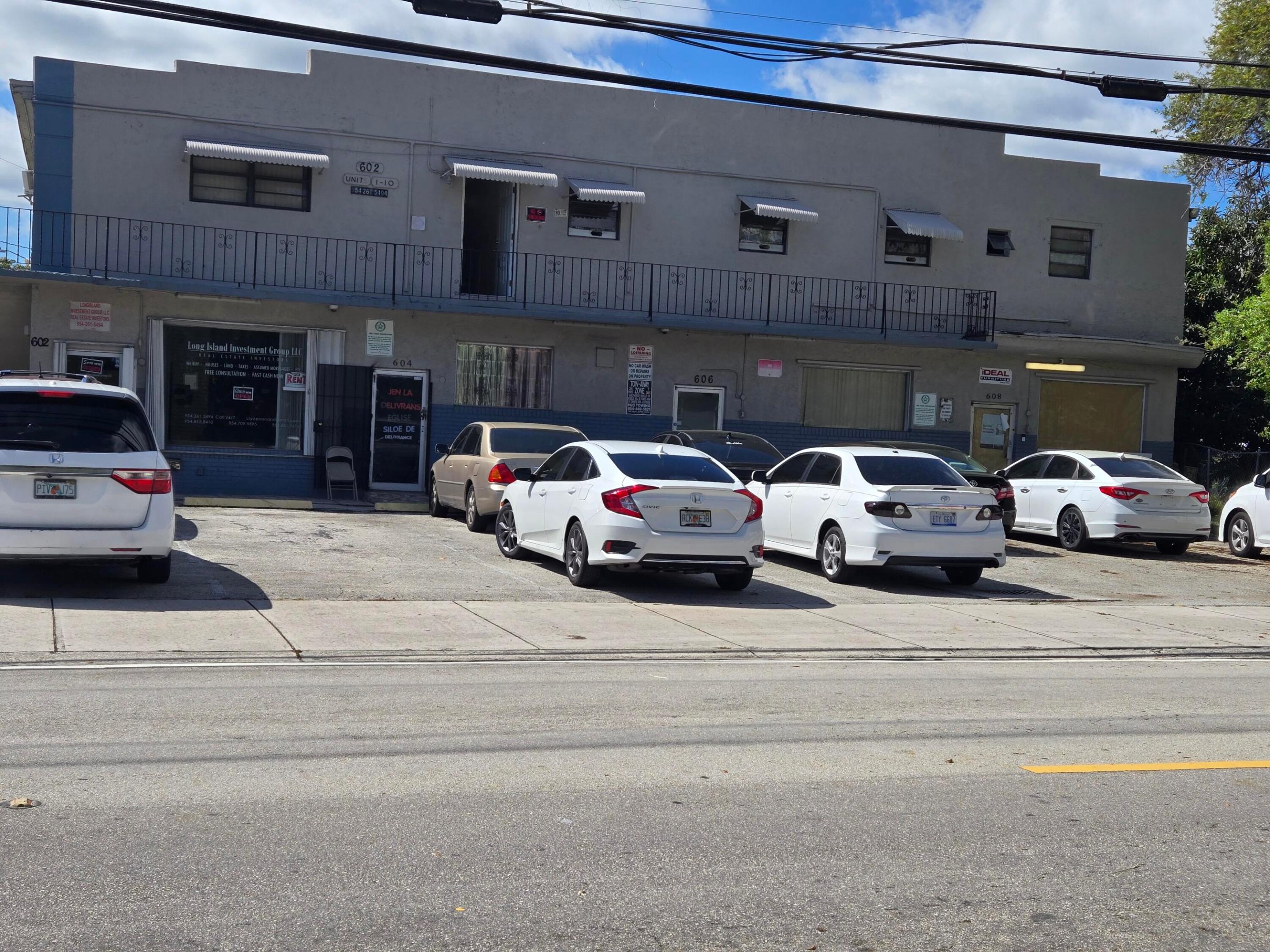 602 NW 1st Street, Dania Beach, FL, Dania Beach