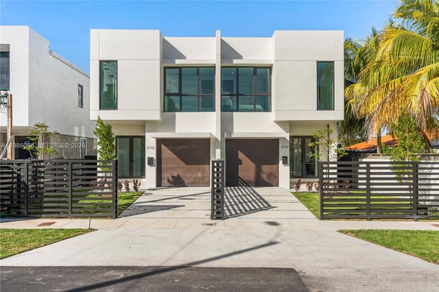 2730 SW 31st Avenue, sold in South Bay Estates, Miami, FL