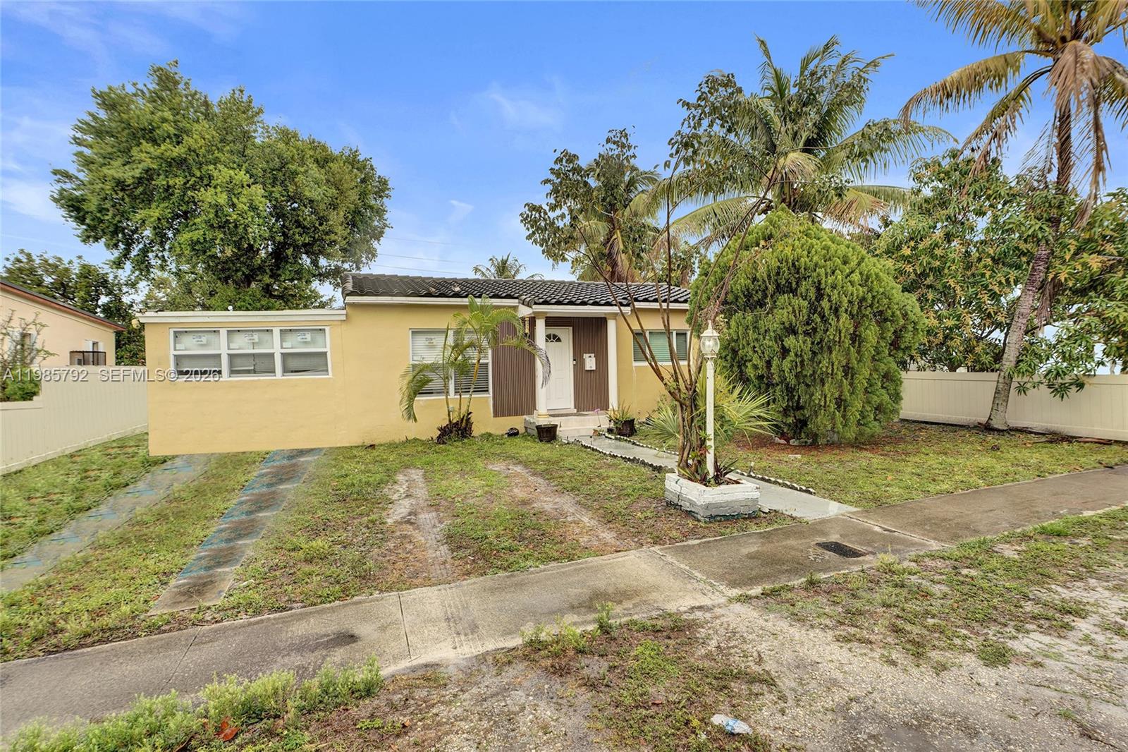 1675 NE 160th Street, North Miami Beach, FL 33162, North Miami Beach