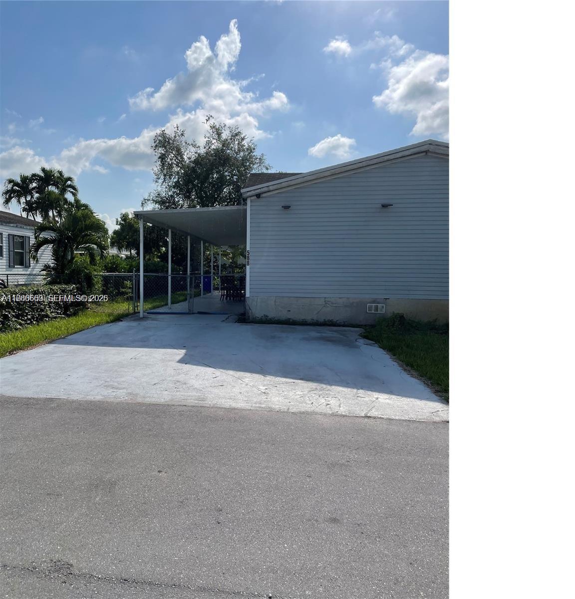 19800 SW 180 Th Avenue LOT 588, Miami, FL 33187, Miami