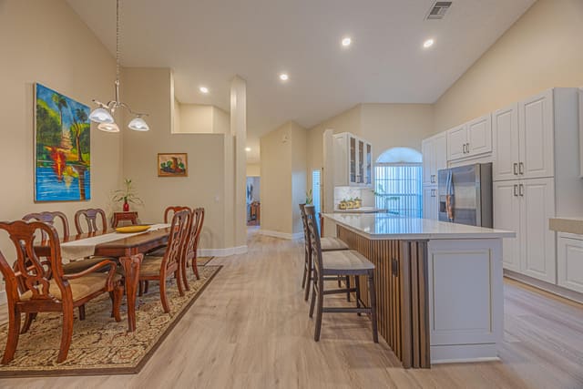 2727 Quaking Leaf Lane, sold in Quail Run, Boynton Beach, FL