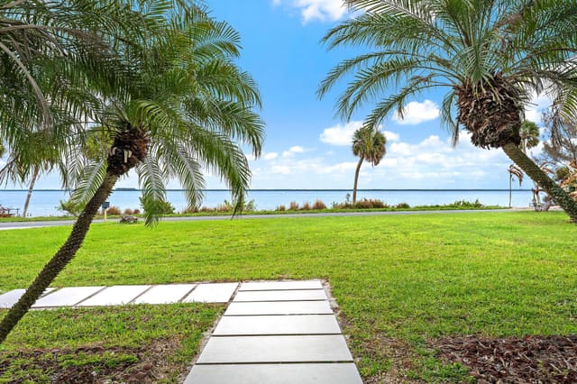 6205 S Indian River Drive, sold in Beautiful Indian River, Fort Pierce, FL