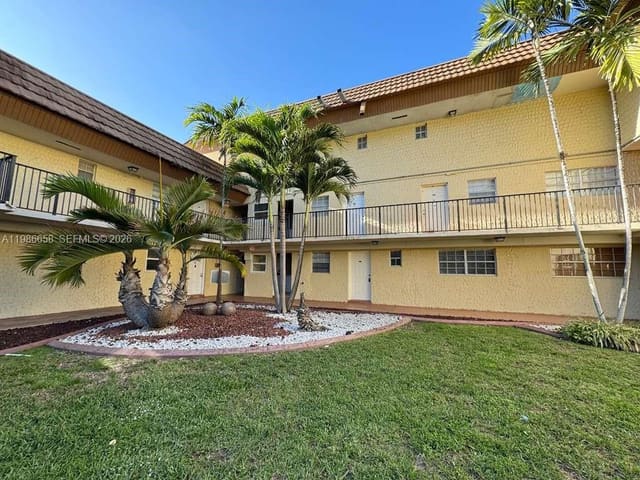 8500 SW 109th Avenue 6118, sold in Courtyards At Kendall, Miami, FL