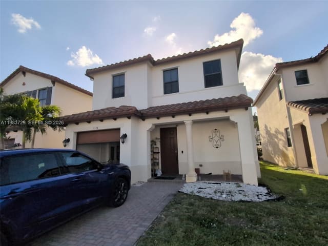 3578 SW 91st Way, sold in Foxcroft Homes Phase Ii, Miramar, FL