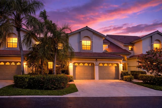 5291 Europa Drive D, sold in Bellavista Village Condo, Boynton Beach, FL