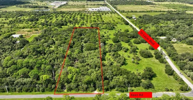 0 Keen Road, Fort Pierce, FL 34946