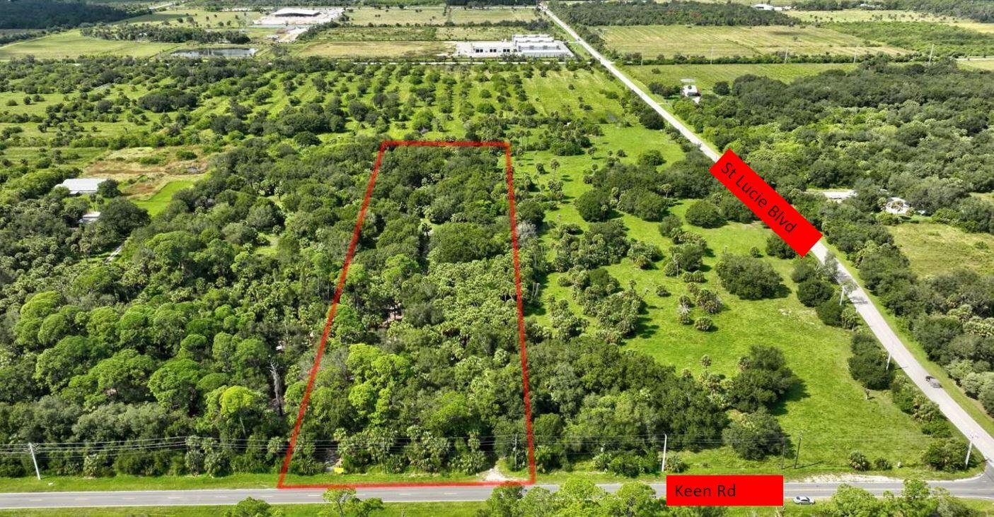 0 Keen Road, Fort Pierce, FL 34946, Fort Pierce