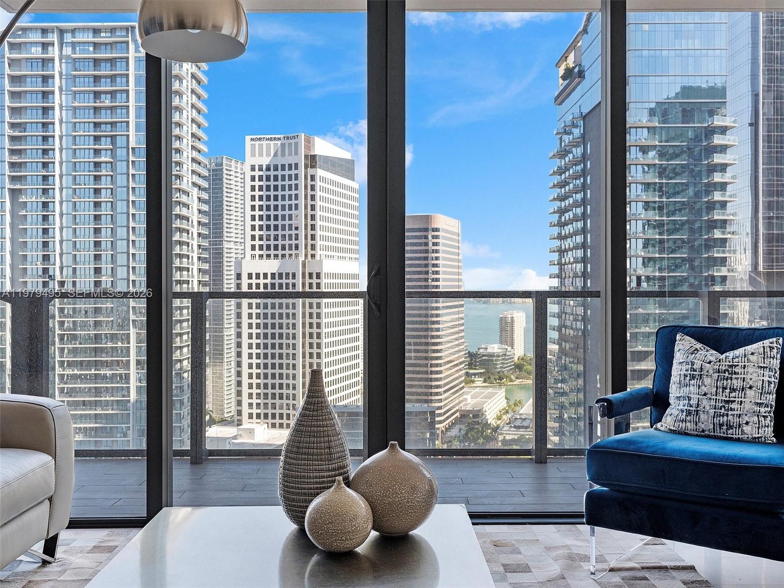 88 SW 7th Street 2709, Miami, FL 33130, Miami
