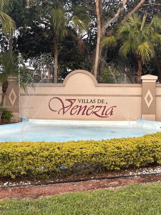 9777 Nob Hill Court 9777, Villas De Venezia, Sunrise, FL