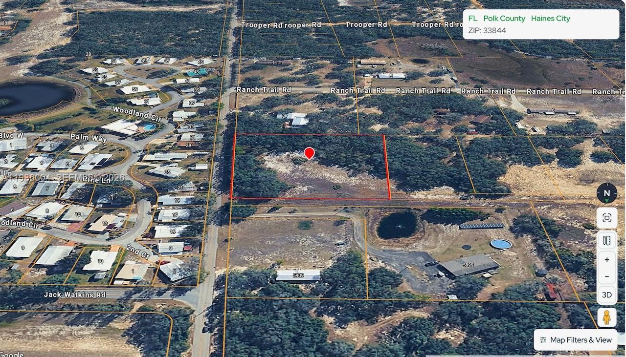 0 Jennings Road, FL 33844, Haines City