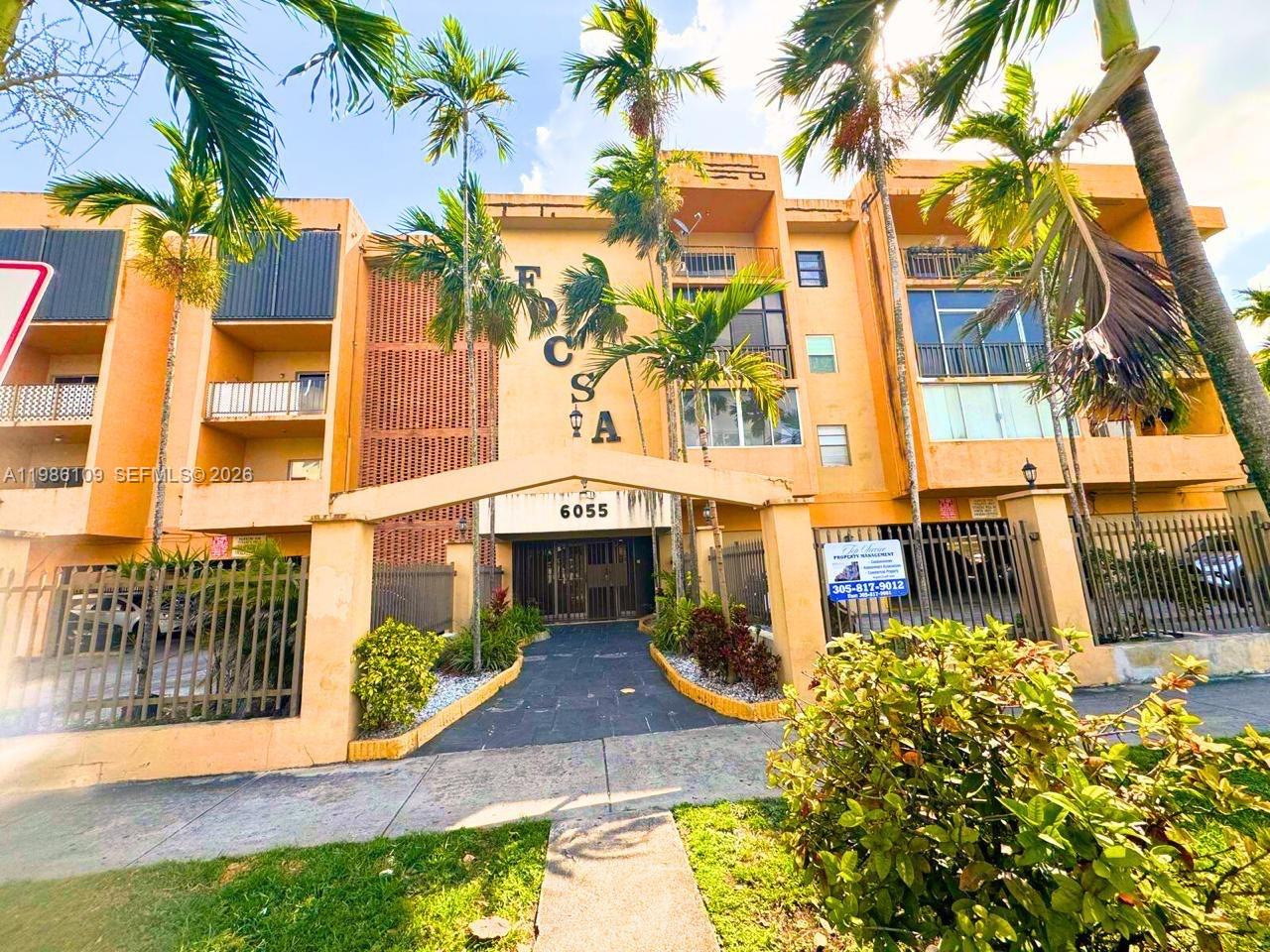 6055 W 19th Avenue 417, Hialeah, FL 33012, Hialeah