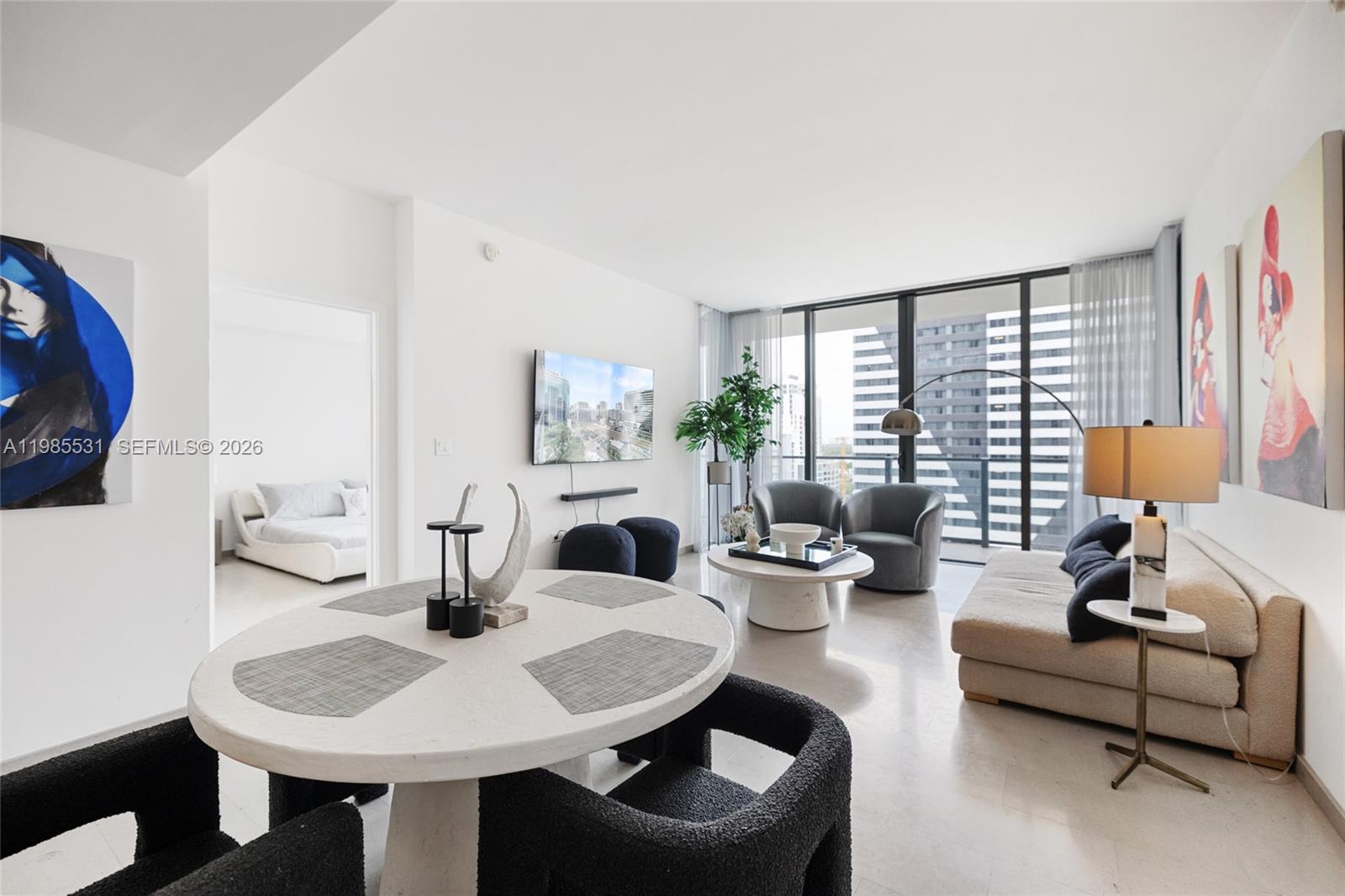 88 SW 7th Street 1010, Miami, FL 33130, Miami