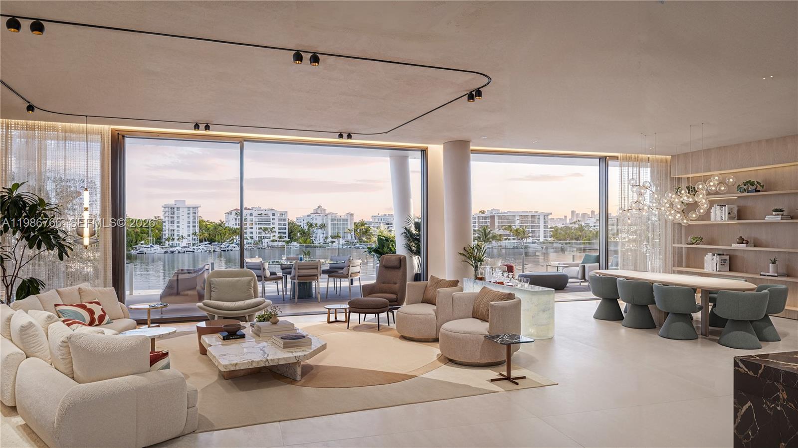 5 Grove Isle S303, Coconut Grove, FL 33133, Coconut Grove