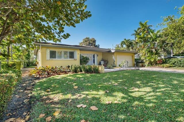 1532 Trillo Avenue, Coral Gables, FL 33146