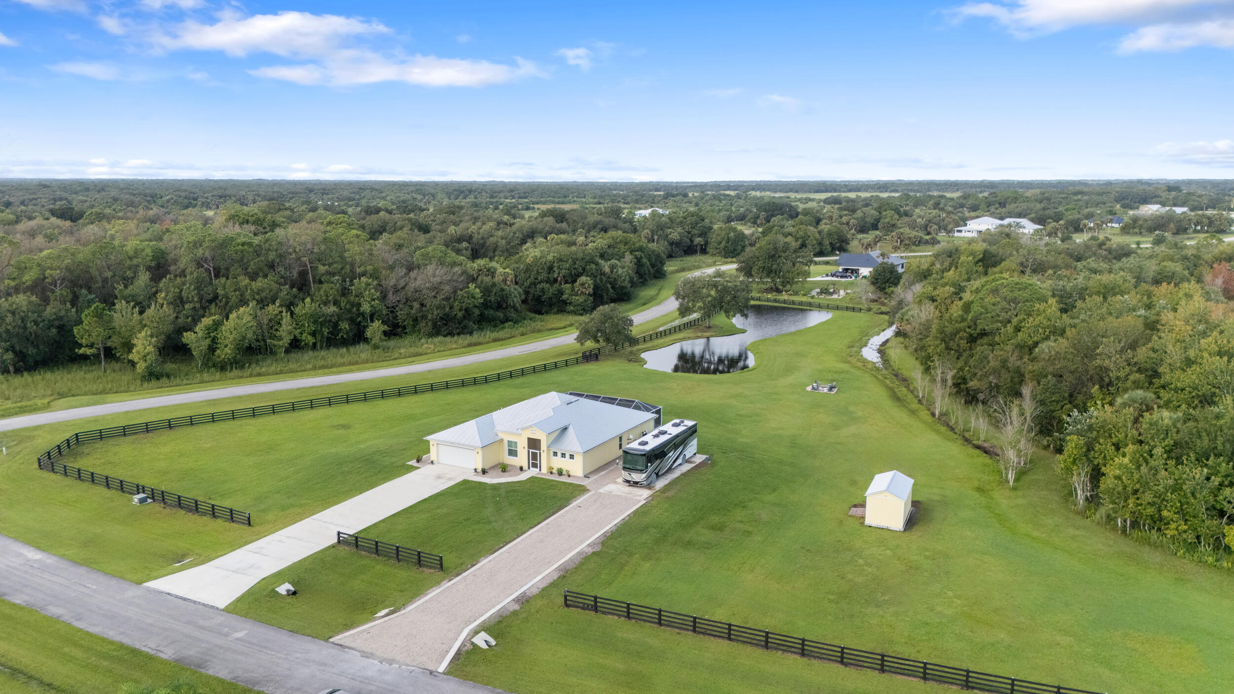 2143 SE 137th Way, Okeechobee, FL 34974, Okeechobee