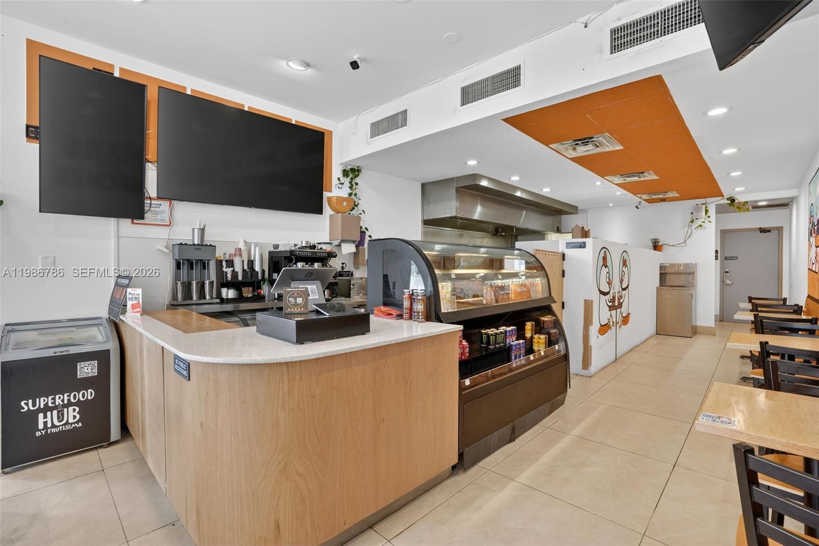 Qsr- Beachside Restaurant For Sale, Fort Lauderdale, FL 33304, Fort Lauderdale